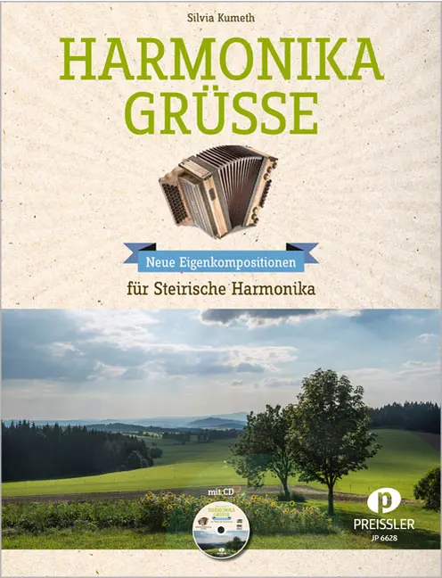 Harmonika-Grüße